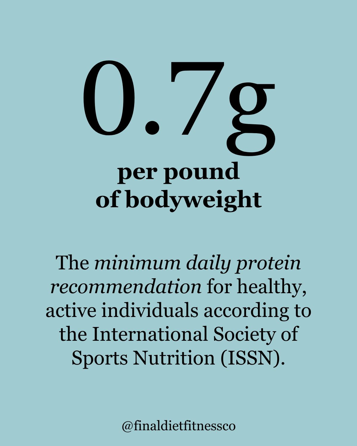 Protein for Muscle Growth: How Much Do You Really Need?