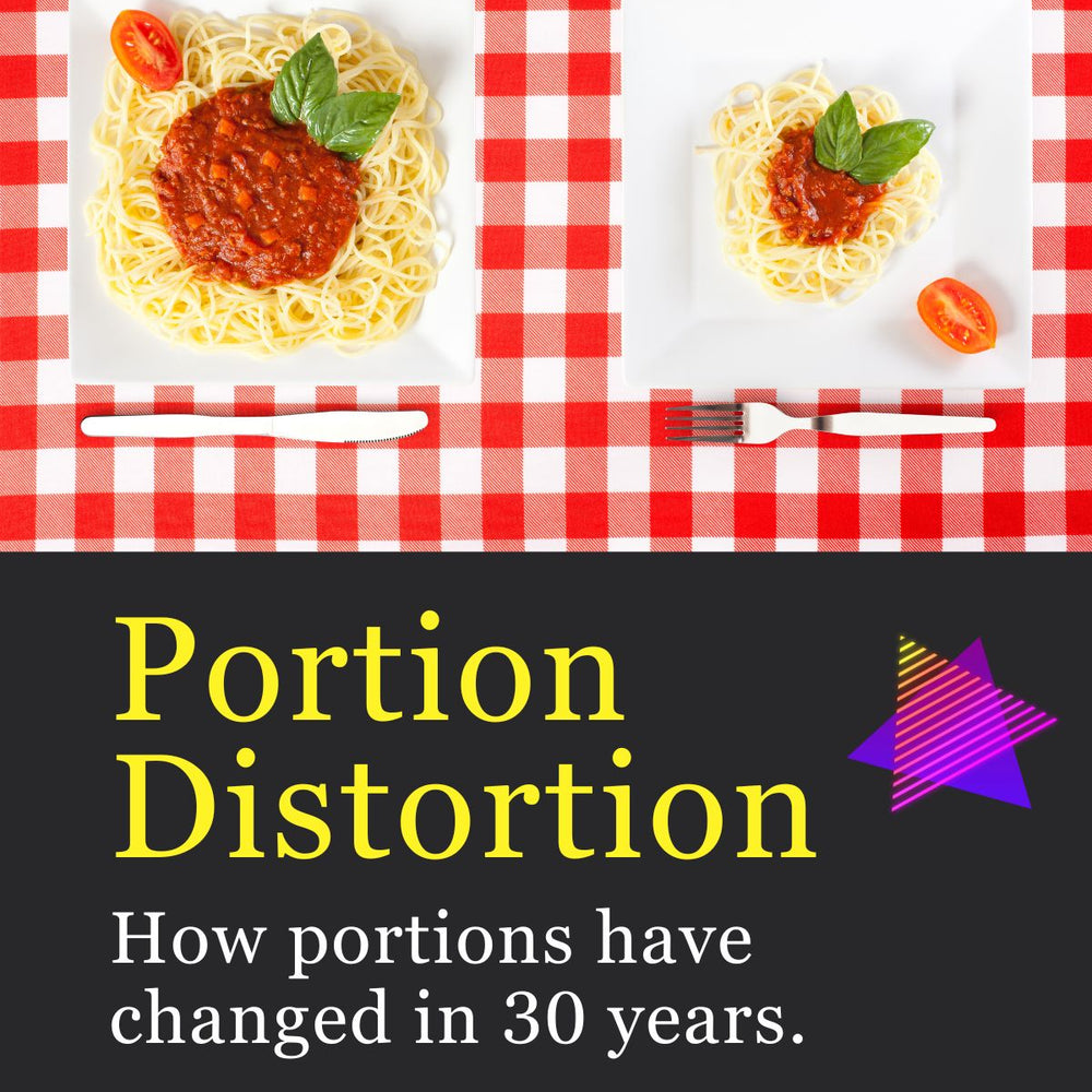 Portion Distortion