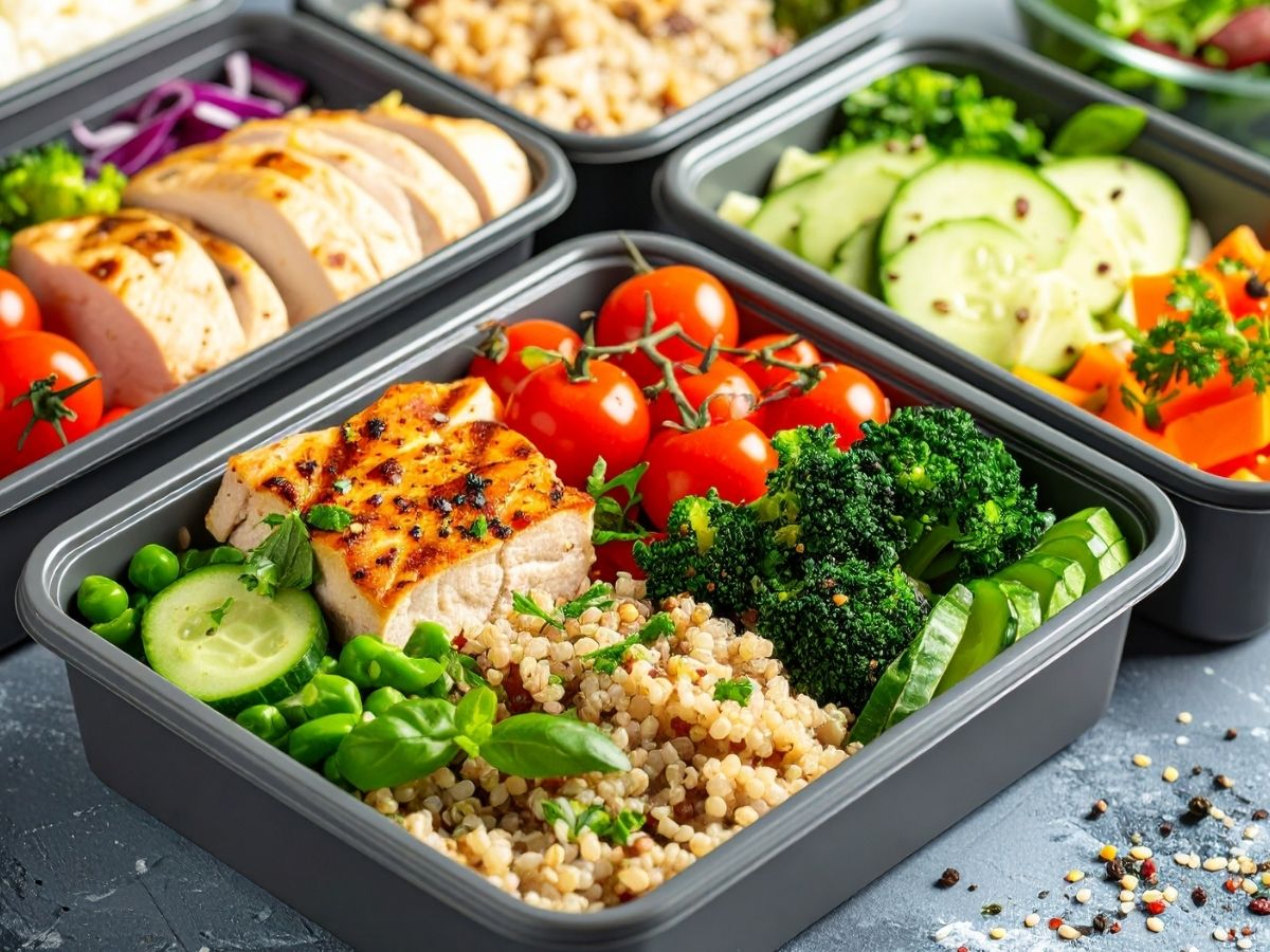 How to Use Nutrition to Support Fat Loss, Strength, and Long-Term Results