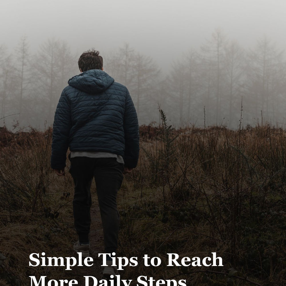 Simple Steps to Hit Your Daily Step Goals and Boost Health