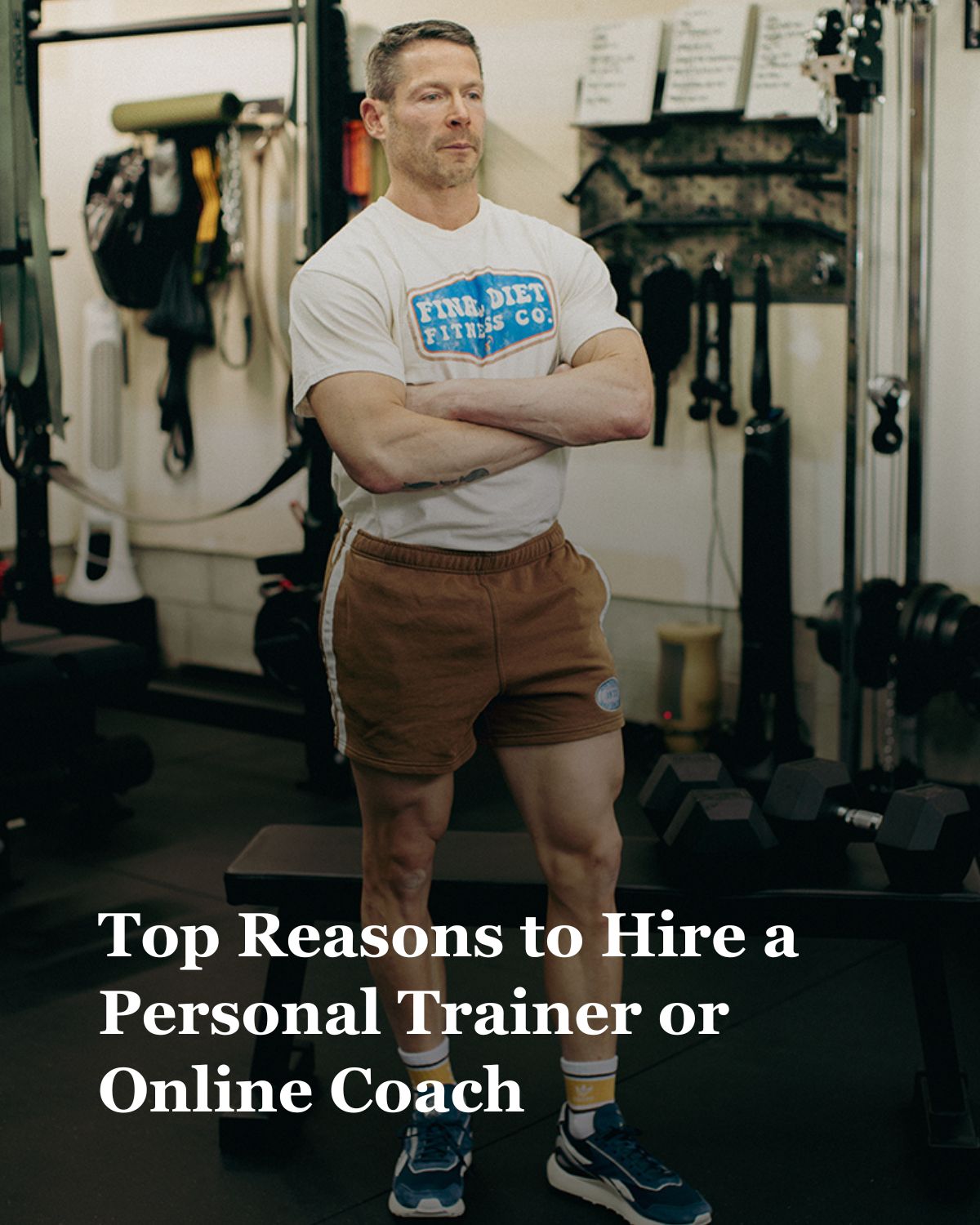 Top Reasons to Hire a Personal Trainer or Online Coach