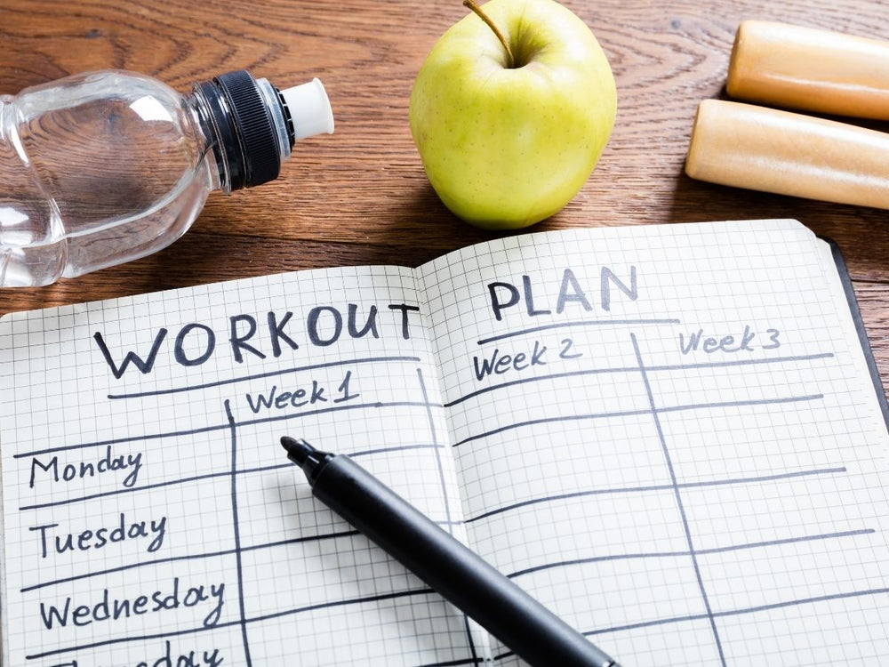 Schedule Your Workouts Like Appointments — and Protect That Time
