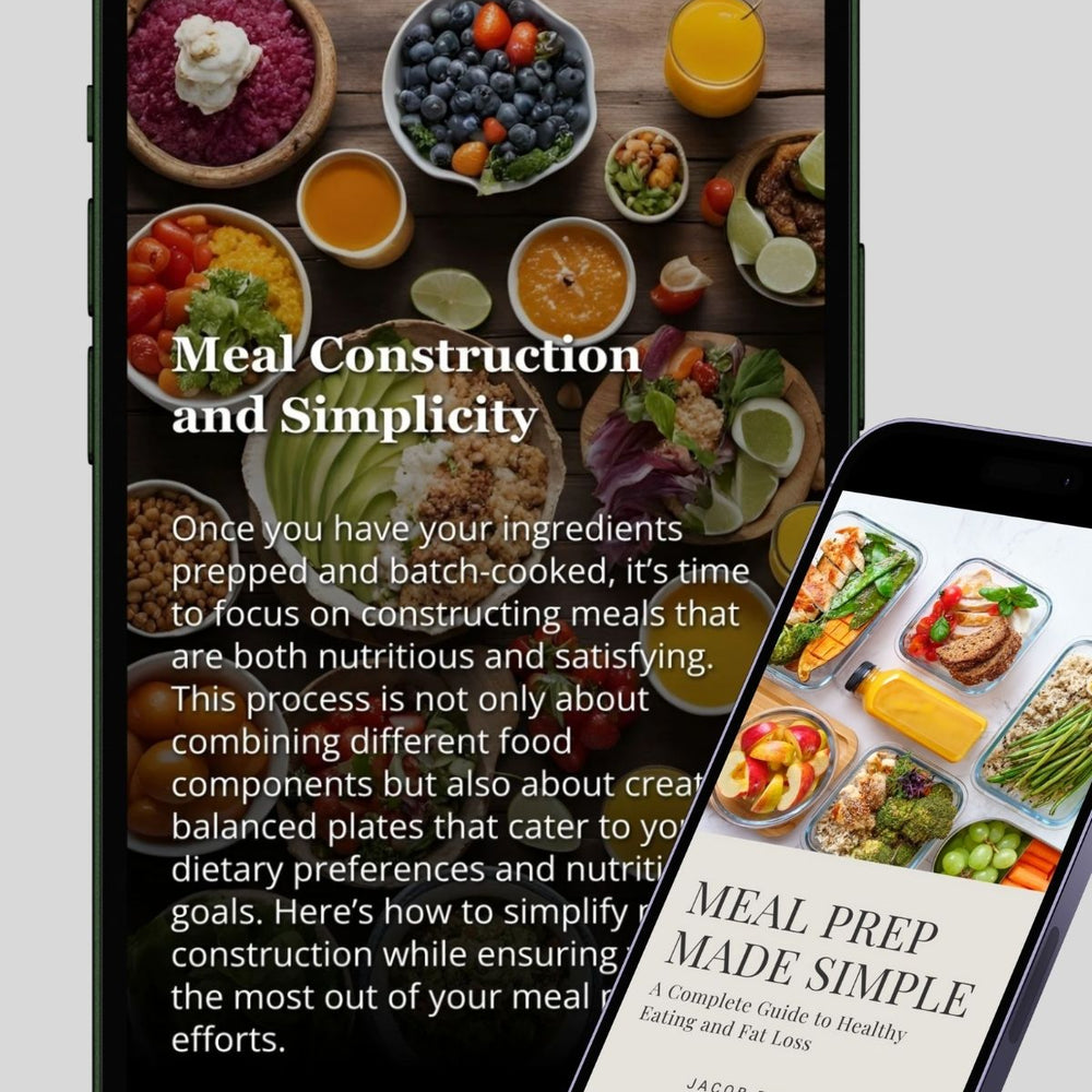 
                  
                    Meal-Prep Power Pack Recipe Bundle
                  
                