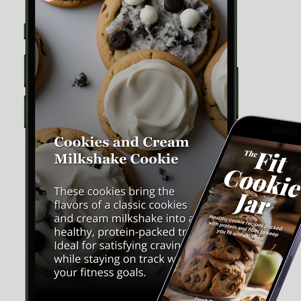 
                  
                    Fit Foodie Cookbook Bundle
                  
                