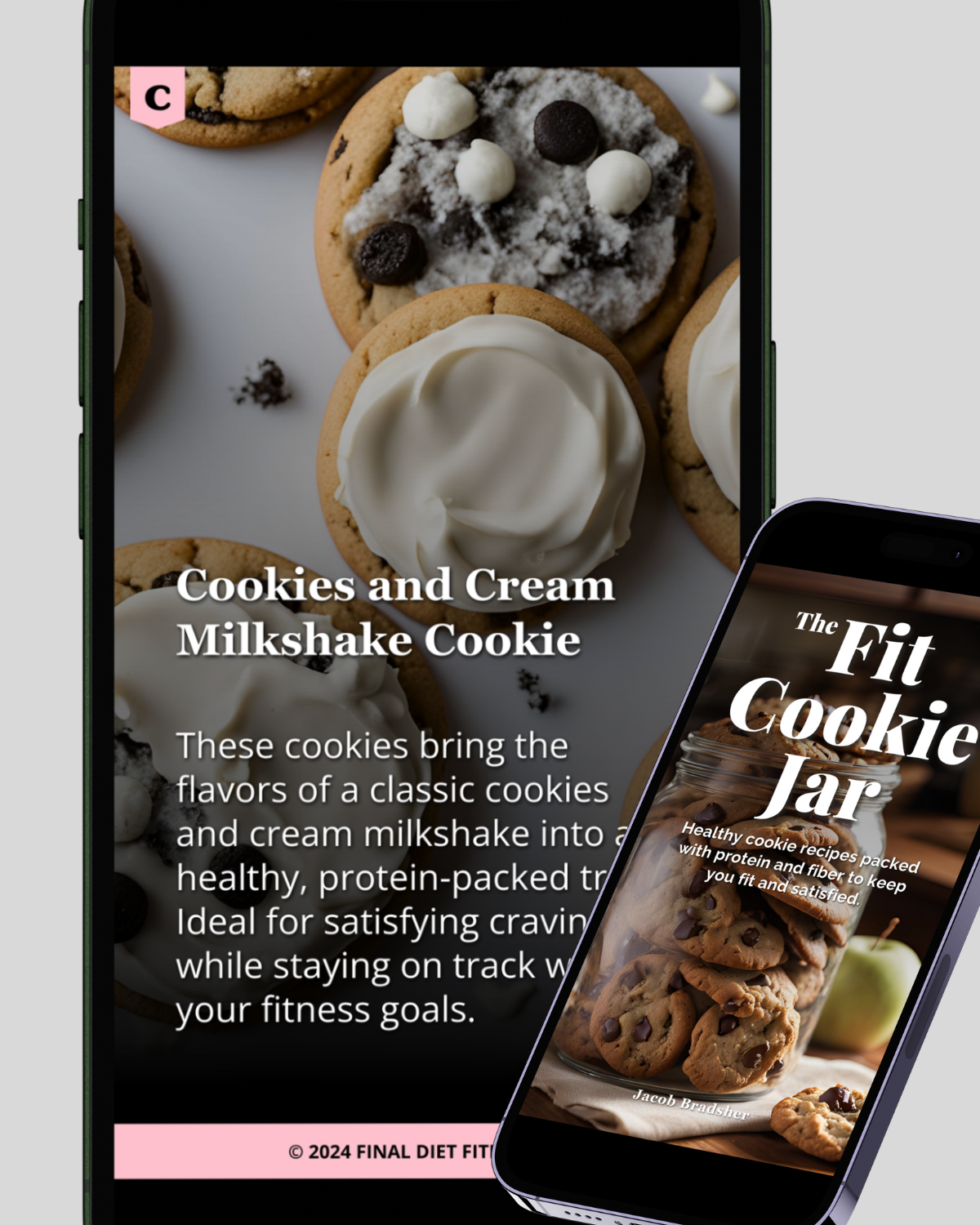 
                  
                    Fit Foodie Cookbook Bundle
                  
                