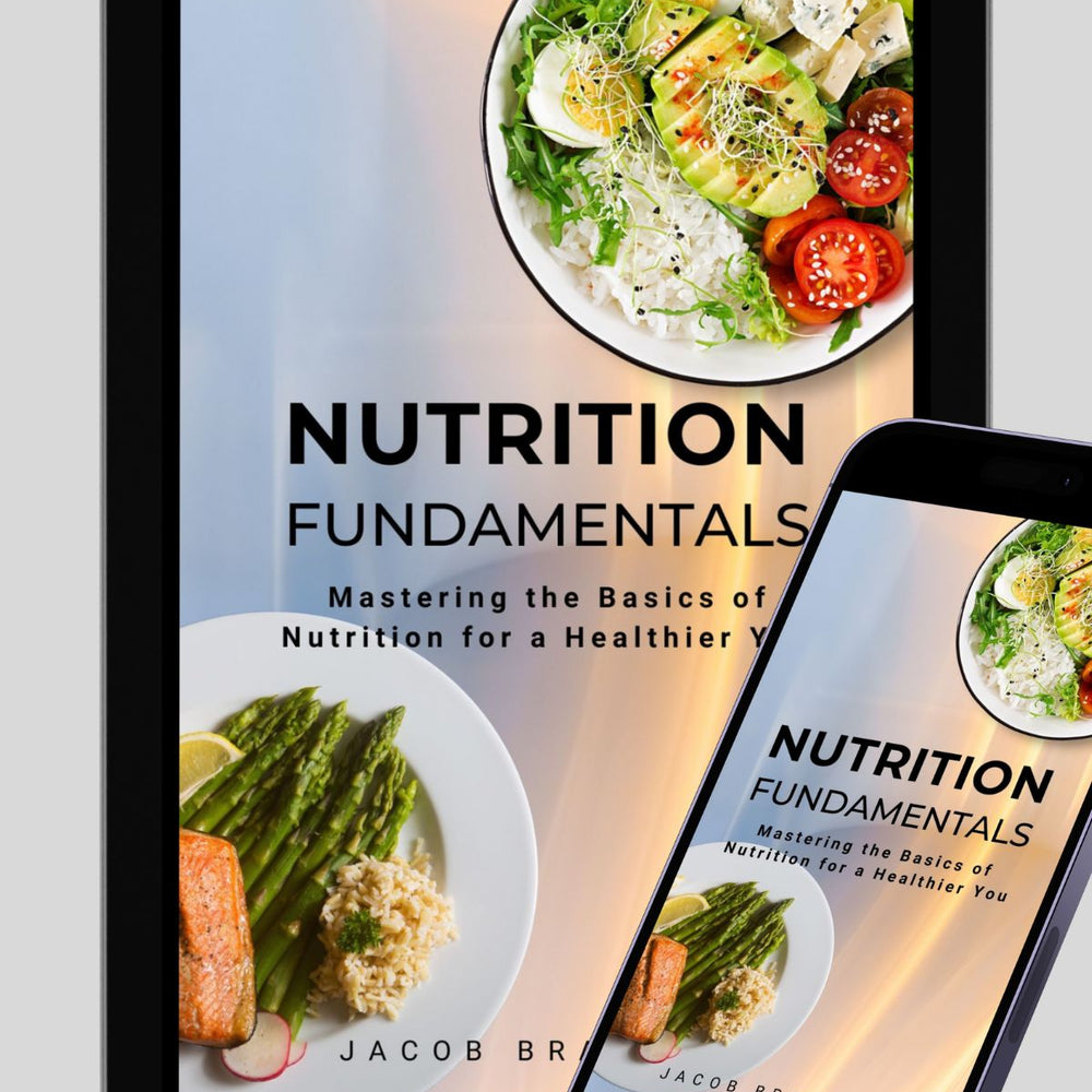 
                  
                    Nutrition Fundamentals
                  
                