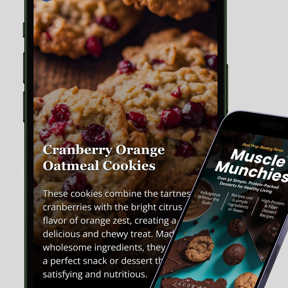 
                  
                    The Ultimate Fit Recipe Bundle
                  
                