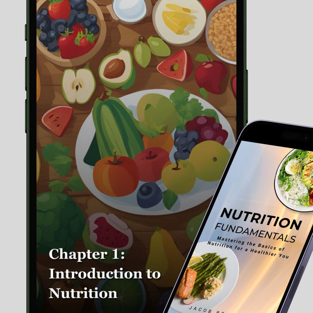 
                  
                    Nutrition Fundamentals
                  
                