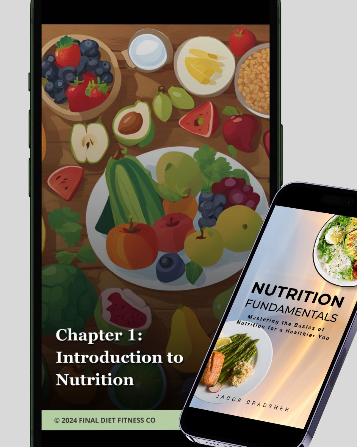 
                  
                    Nutrition Fundamentals
                  
                