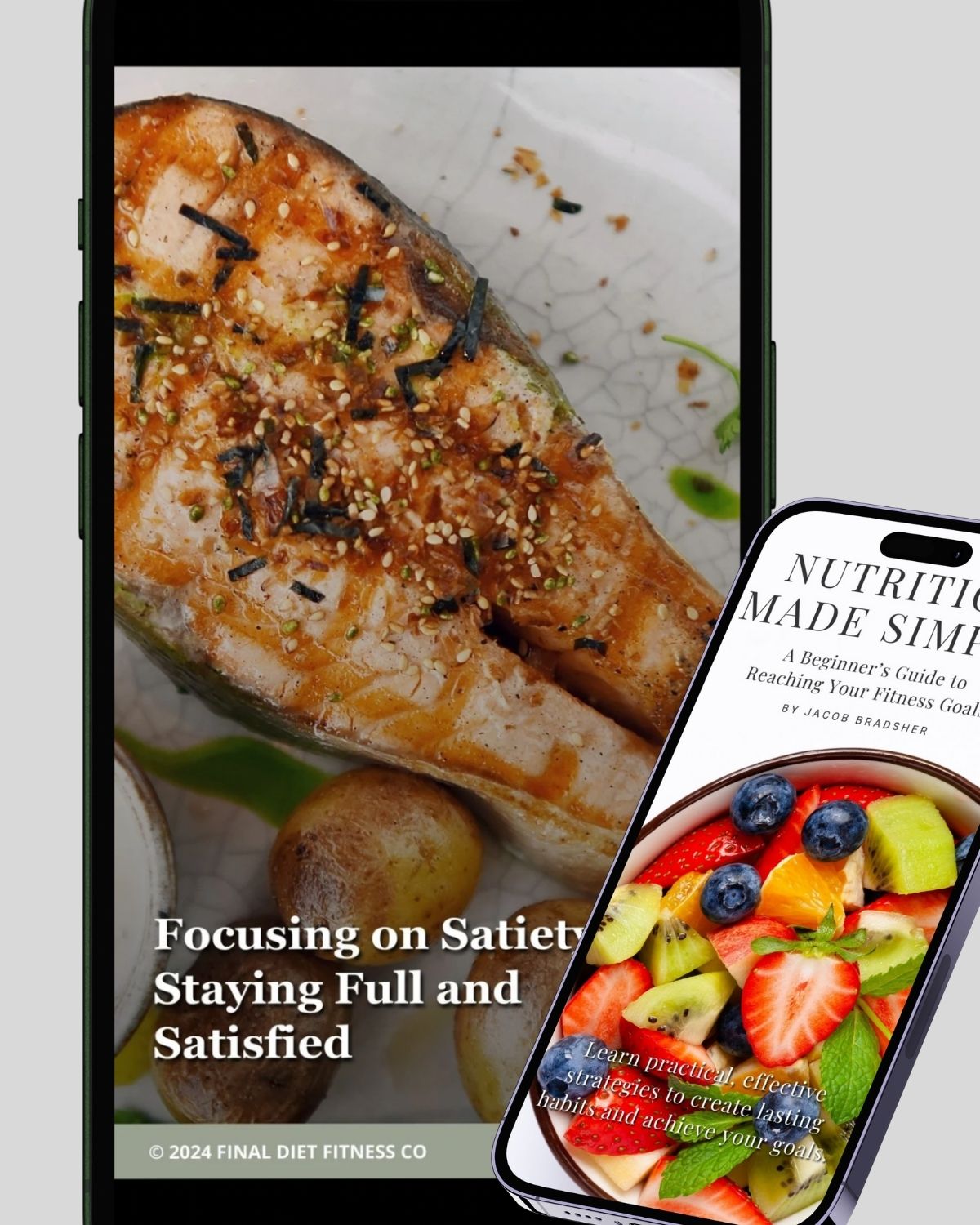 
                  
                    Nutrition Made Simple: A Beginner’s Guide to Reaching Your Fitness Goals
                  
                