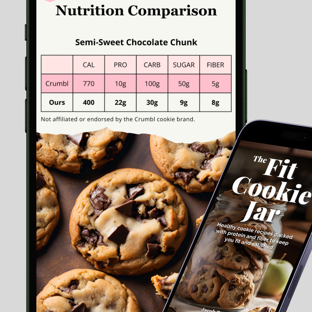 
                  
                    Fit Foodie Cookbook Bundle
                  
                