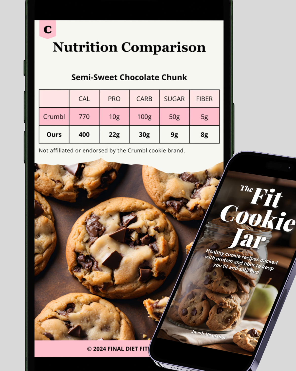 
                  
                    Fit Foodie Cookbook Bundle
                  
                