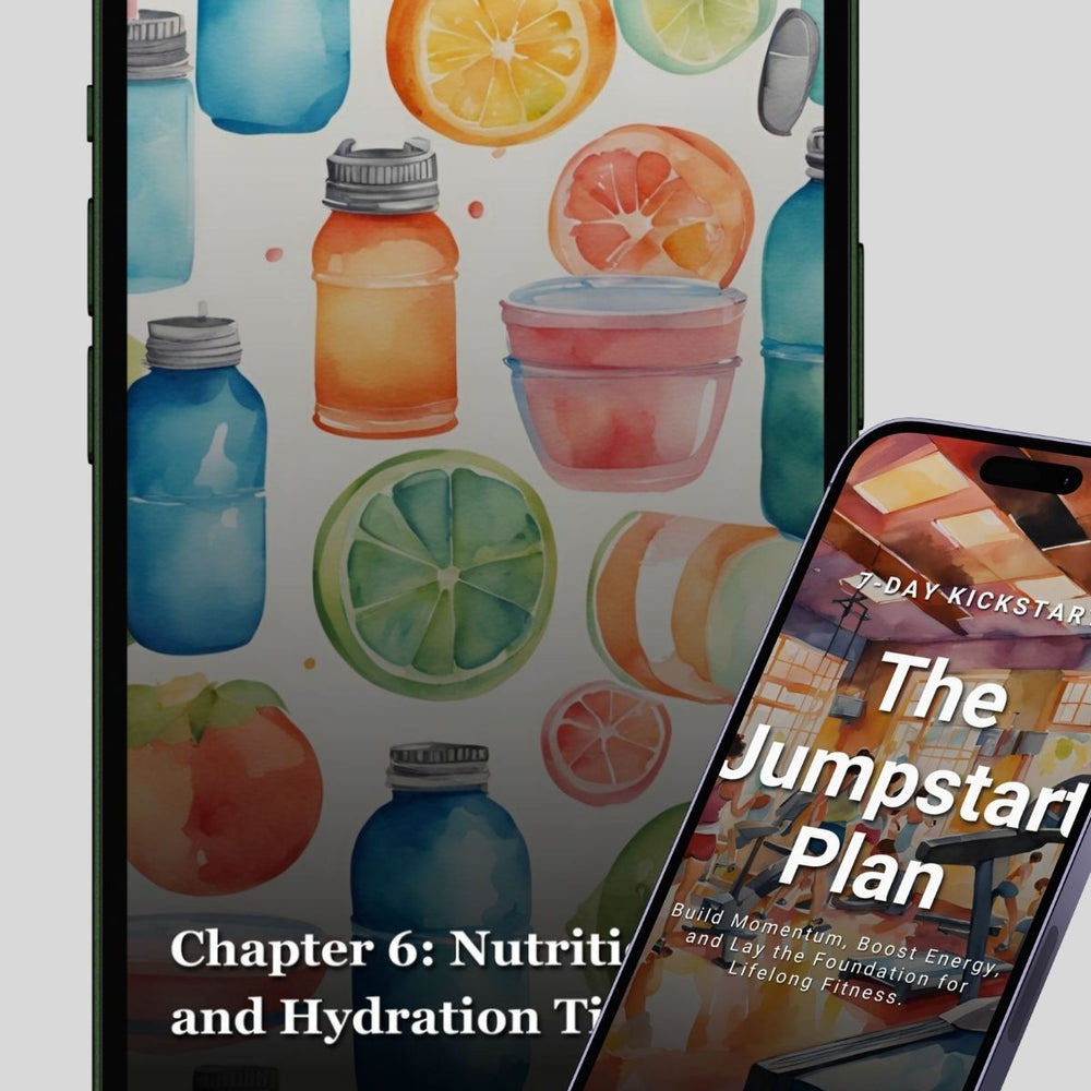 
                  
                    The Jumpstart Plan: 7-Day Kickstart
                  
                