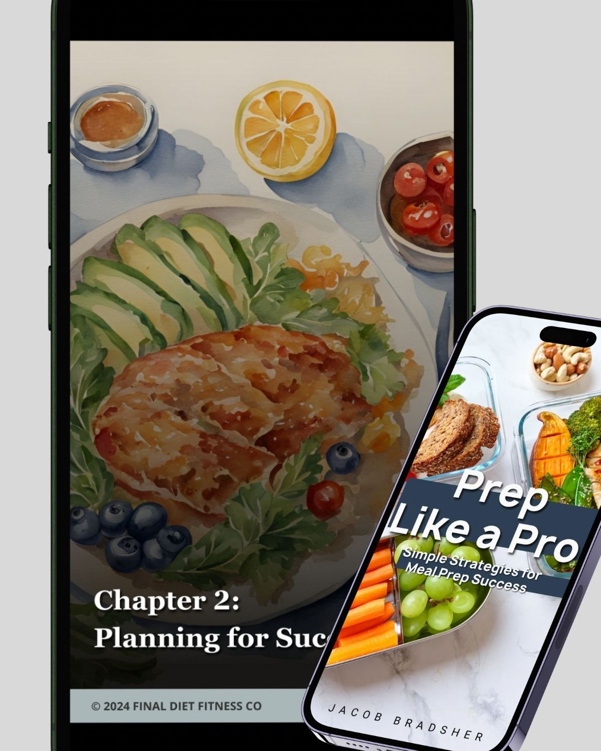 
                  
                    Prep Like a Pro: Simple Strategies for Meal Prep Success
                  
                