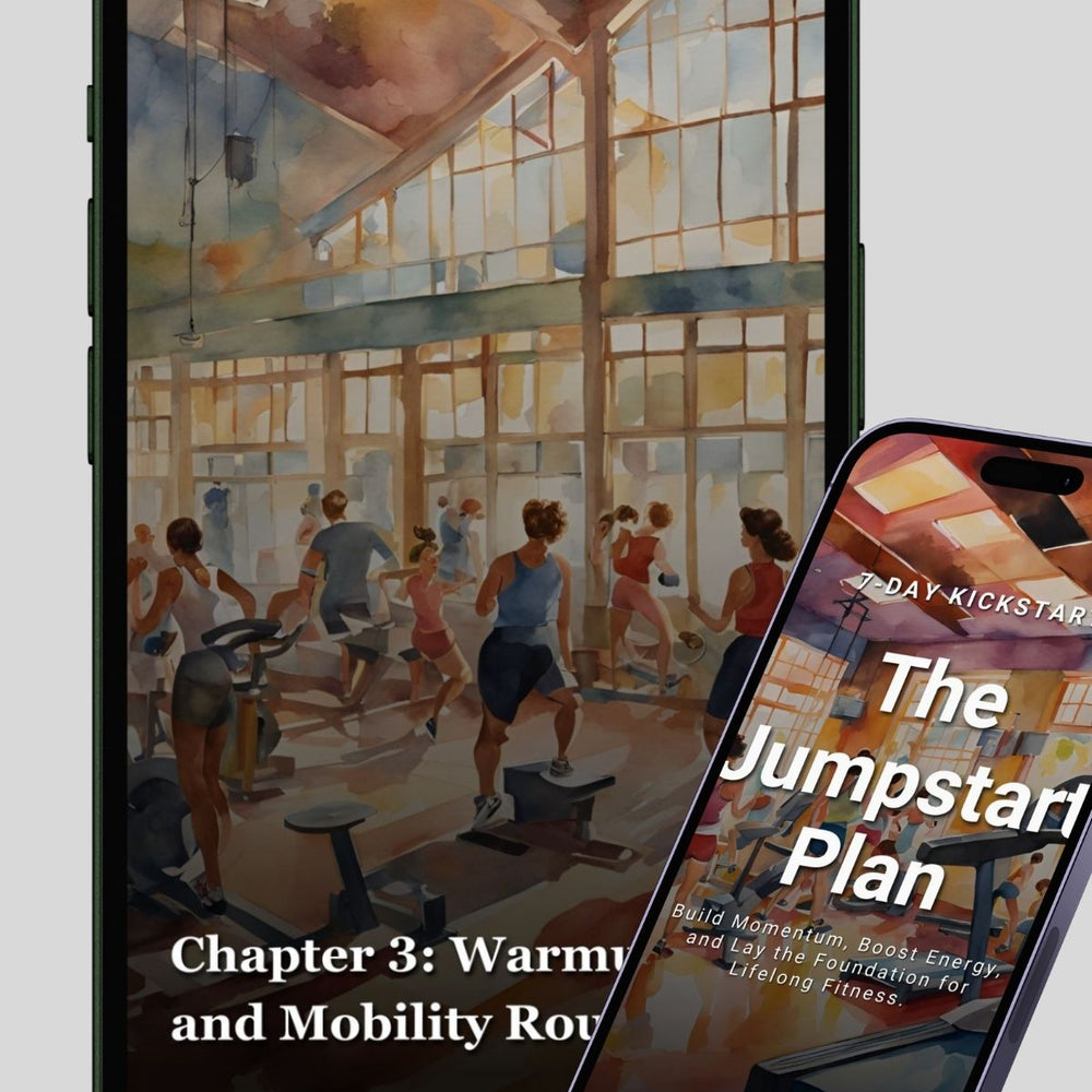 
                  
                    The Jumpstart Plan: 7-Day Kickstart
                  
                