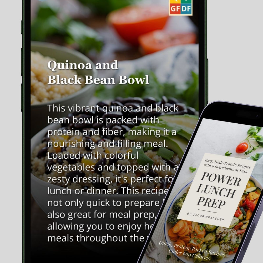 
                  
                    The Ultimate Fit Recipe Bundle
                  
                