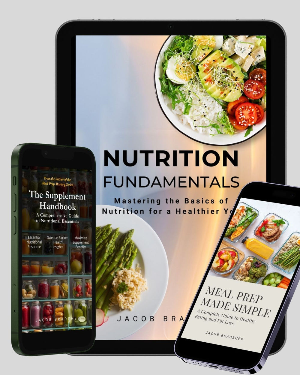 Health & Nutrition Mastery Pack