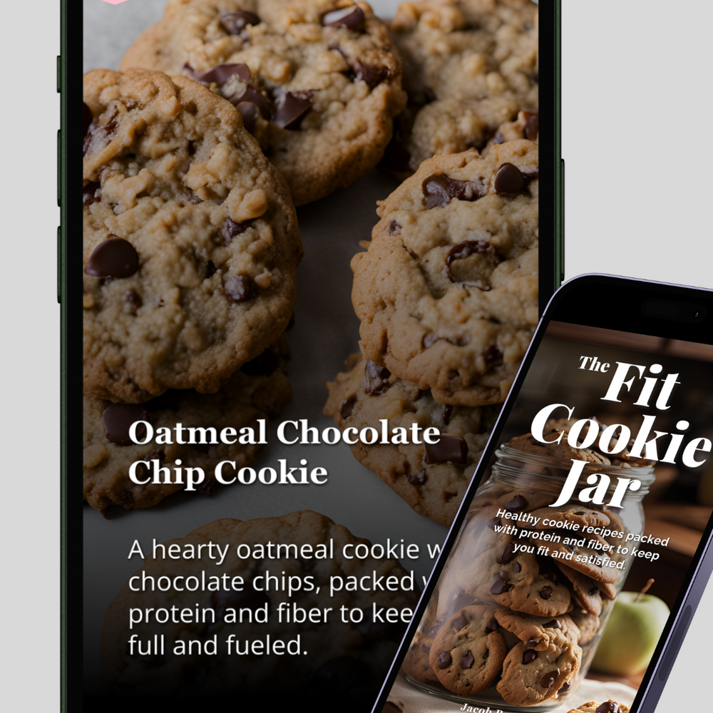 
                  
                    Fit Foodie Cookbook Bundle
                  
                