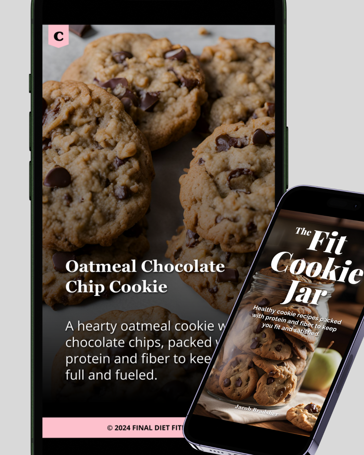 
                  
                    Fit Foodie Cookbook Bundle
                  
                