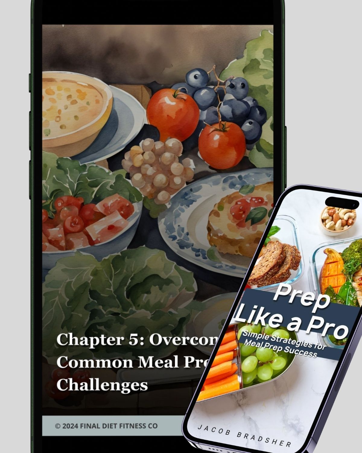 
                  
                    Prep Like a Pro: Simple Strategies for Meal Prep Success
                  
                