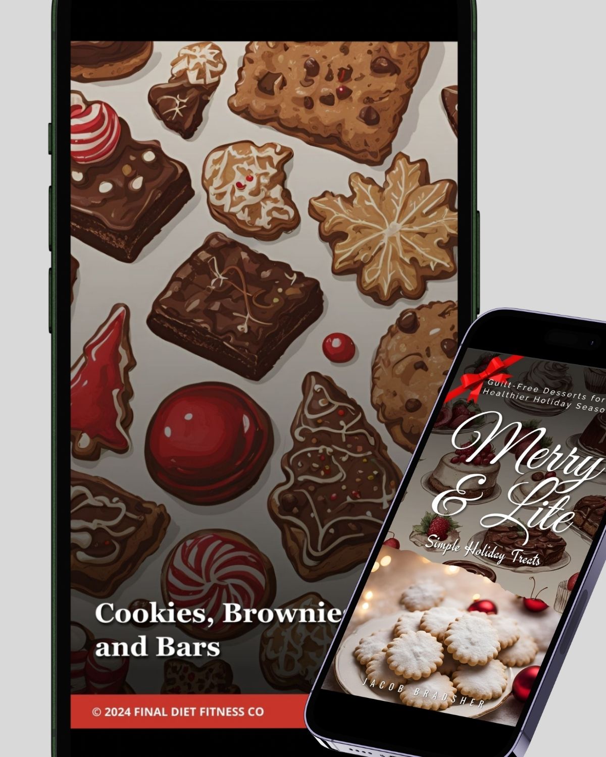 
                  
                    Merry & Lite Simple Holiday Treats Recipe Book
                  
                