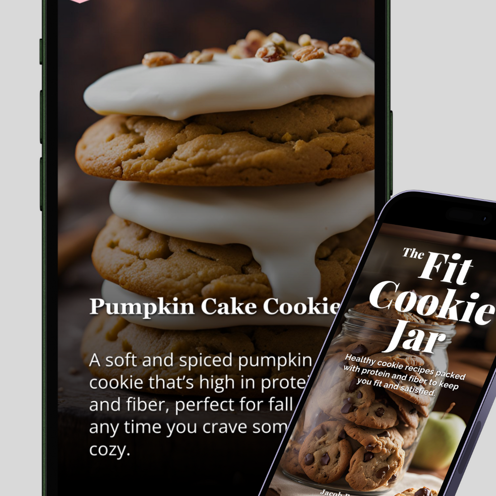 
                  
                    Fit Foodie Cookbook Bundle
                  
                