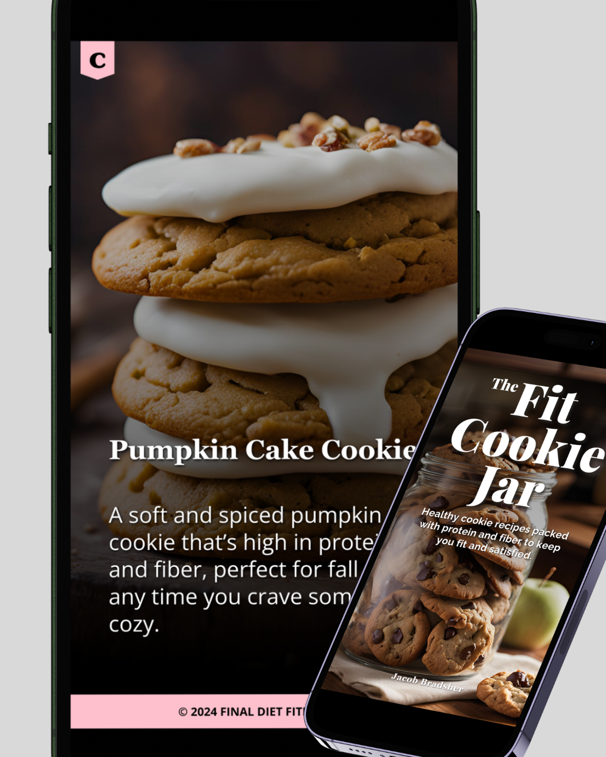 
                  
                    Fit Foodie Cookbook Bundle
                  
                