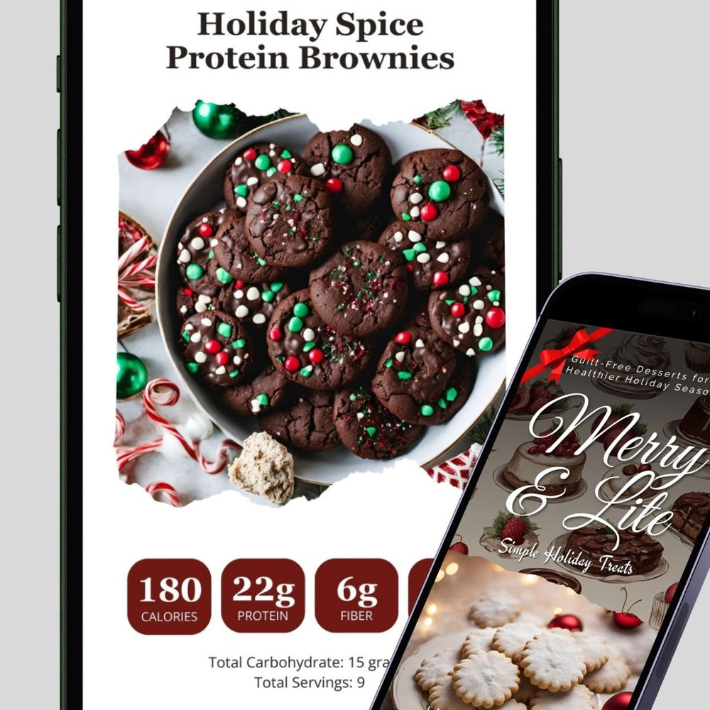 
                  
                    Merry & Lite Simple Holiday Treats Recipe Book
                  
                