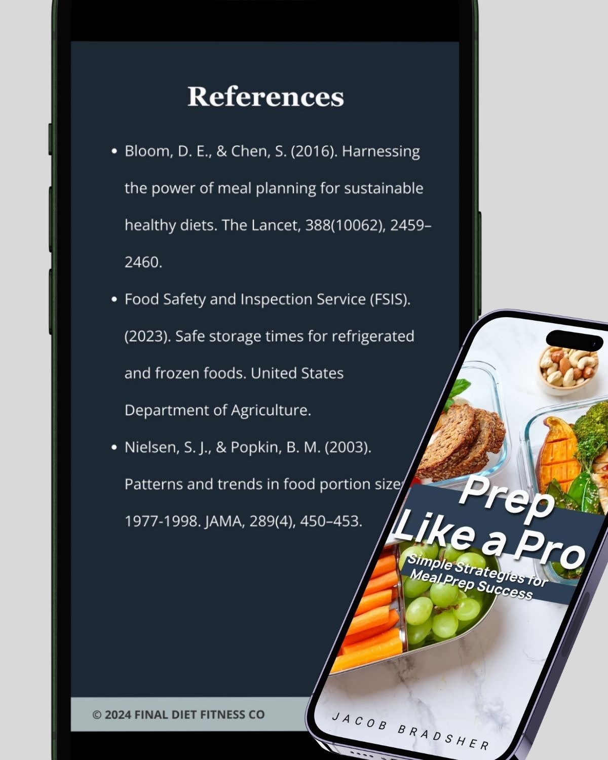
                  
                    Prep Like a Pro: Simple Strategies for Meal Prep Success
                  
                