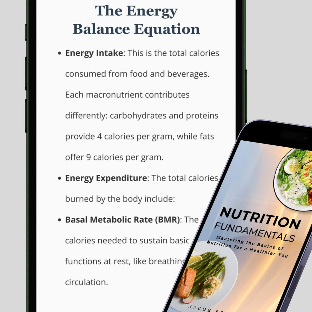 
                  
                    Nutrition Fundamentals
                  
                