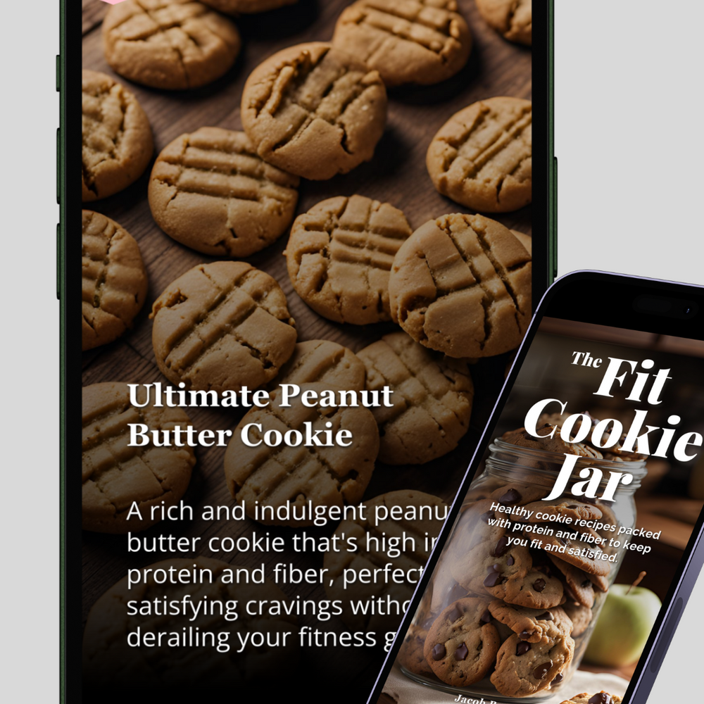 
                  
                    Fit Foodie Cookbook Bundle
                  
                