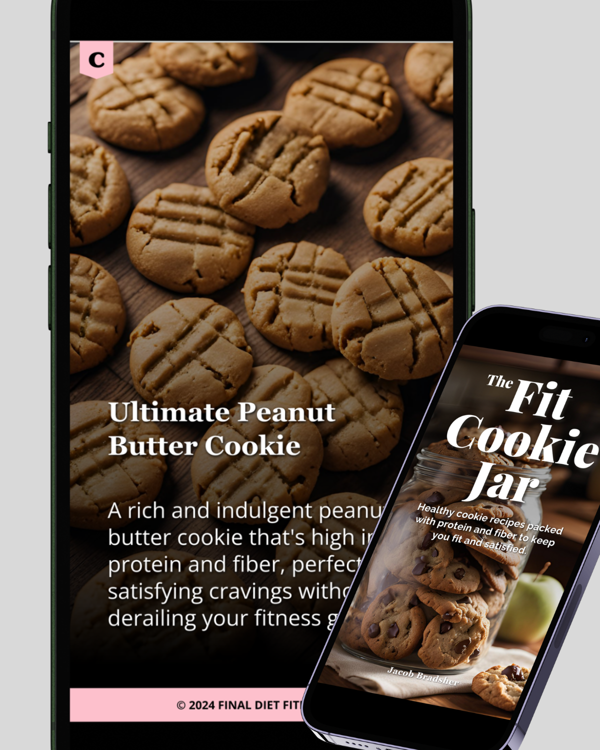 
                  
                    Fit Foodie Cookbook Bundle
                  
                