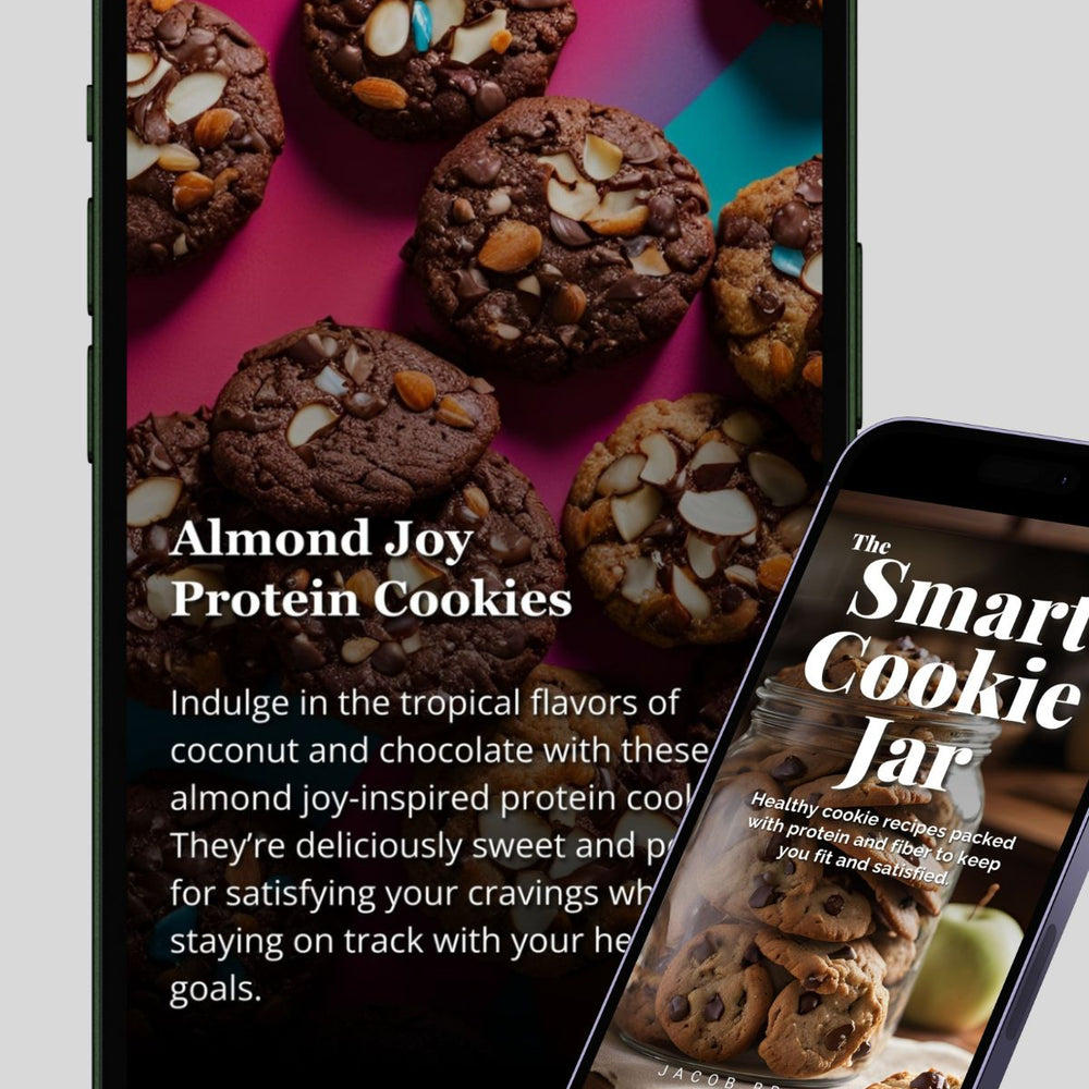 
                  
                    The Smart Cookie Jar Recipe Book
                  
                