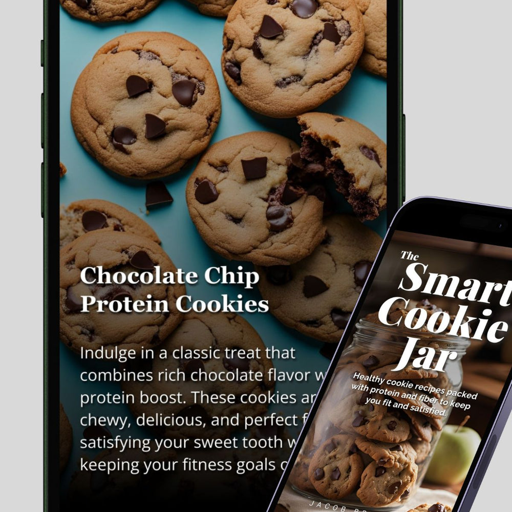 
                  
                    The Smart Cookie Jar Recipe Book
                  
                