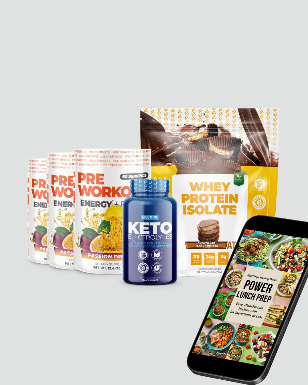 Energy & Electrolyte Bundle