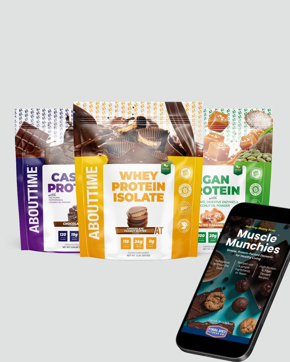 Protein Lover's Bundle