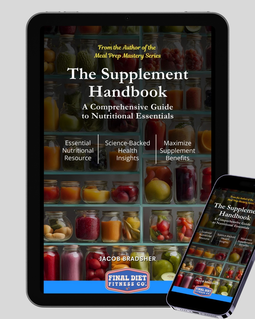 The Supplement Handbook