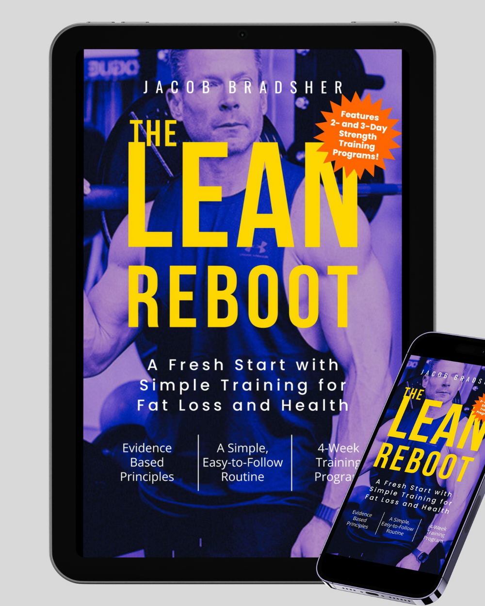 The Lean Reboot Training Program