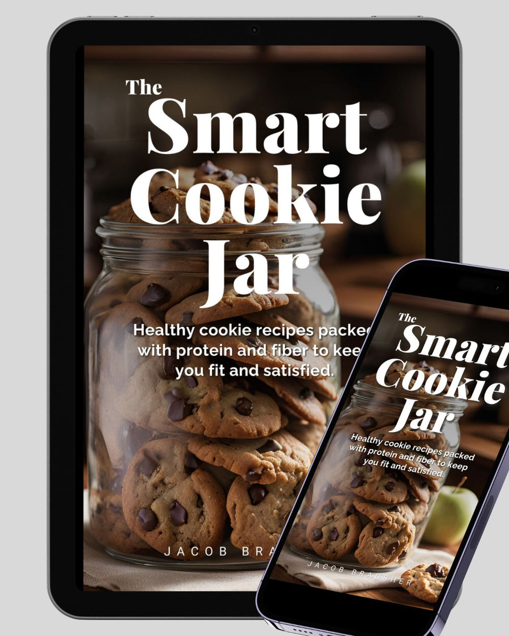 The Smart Cookie Jar Recipe Book