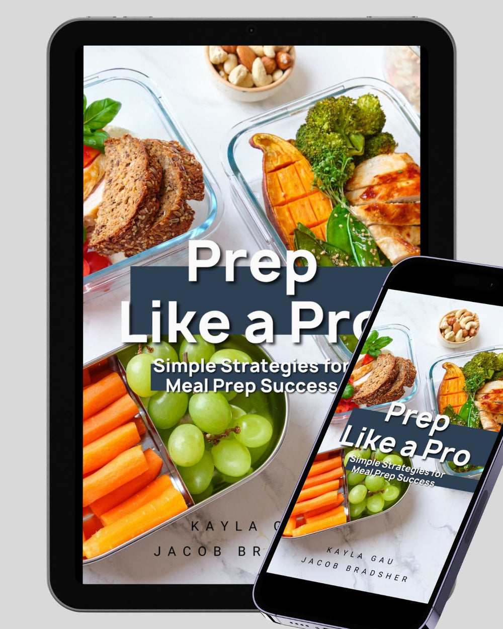 Prep Like a Pro: Simple Strategies for Meal Prep Success