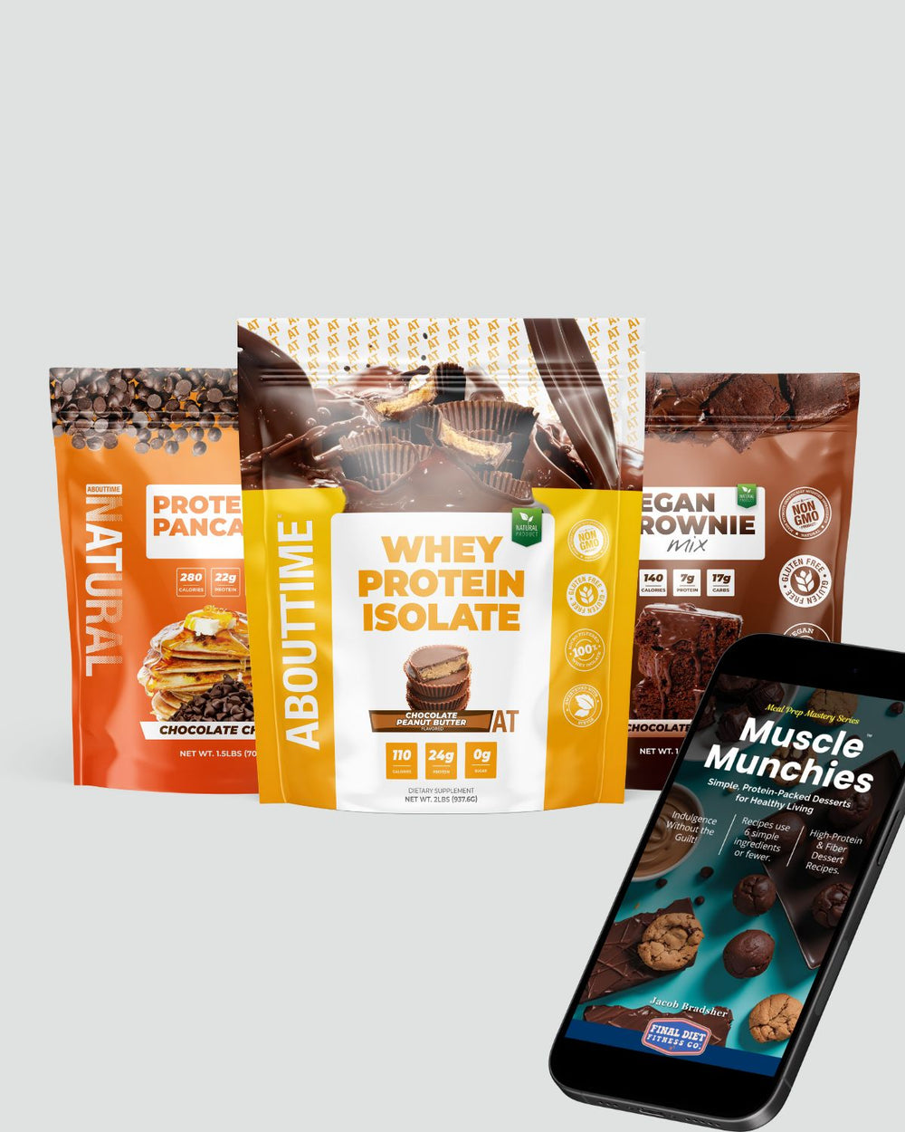 Protein Snack's Bundle