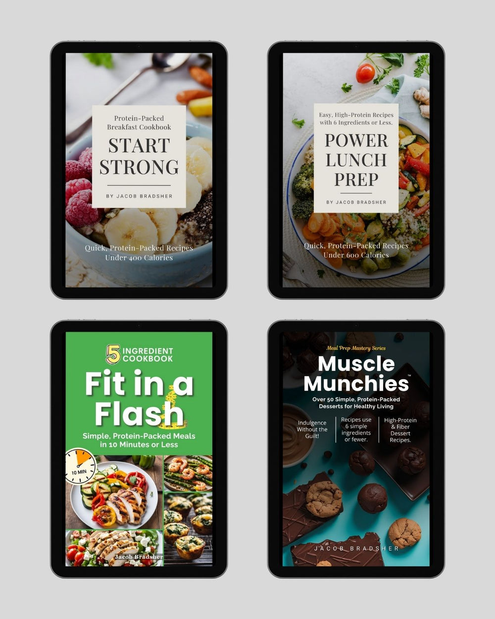 The Ultimate Fit Recipe Bundle