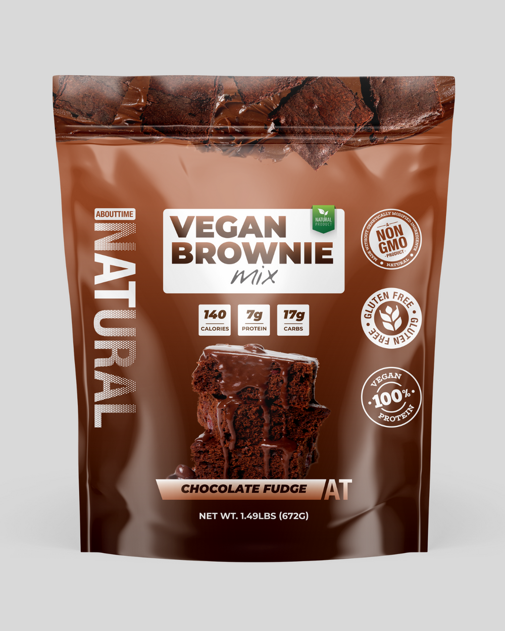 Vegan Brownie Mix