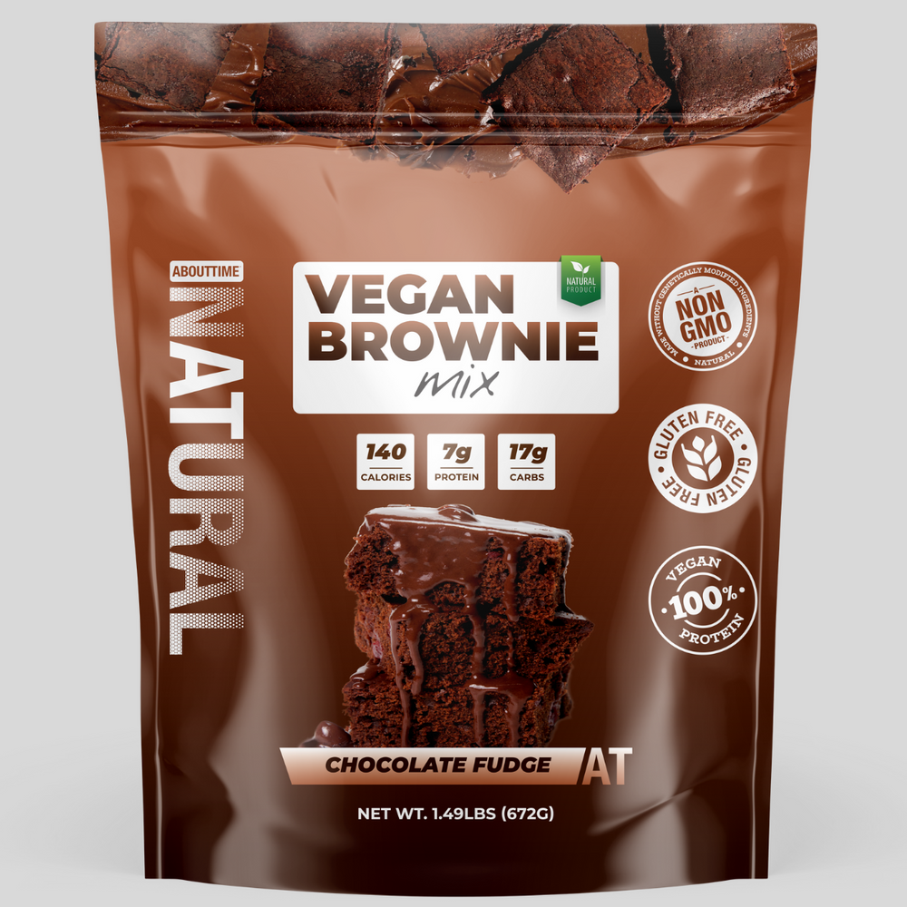 
                  
                    Vegan Brownie Mix
                  
                