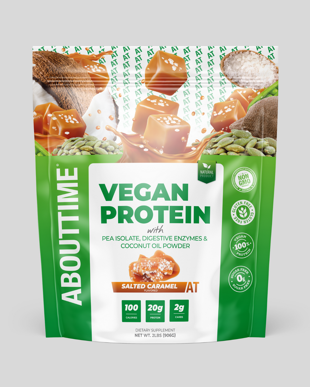 Vegan Protein Isolate