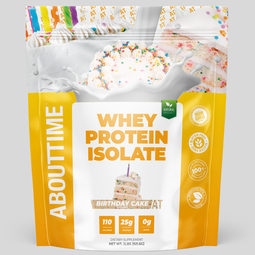 
                  
                    Whey Protein Isolate
                  
                