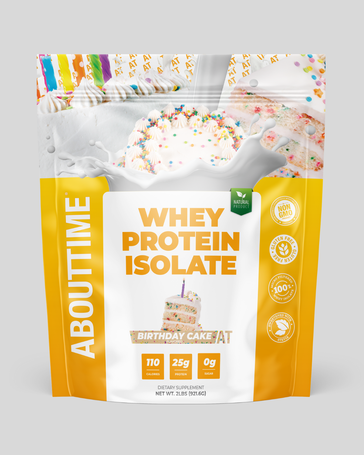 
                  
                    Whey Protein Isolate
                  
                