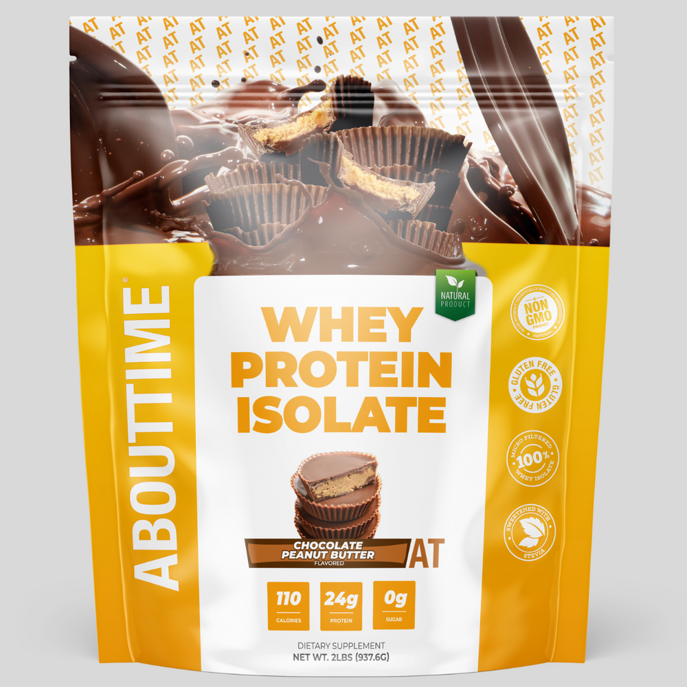 
                  
                    Whey Protein Isolate
                  
                