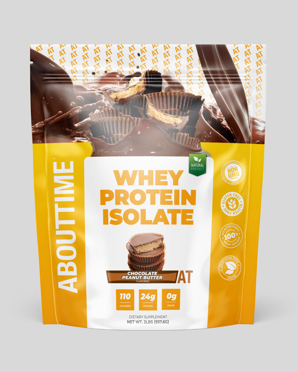 
                  
                    Whey Protein Isolate
                  
                