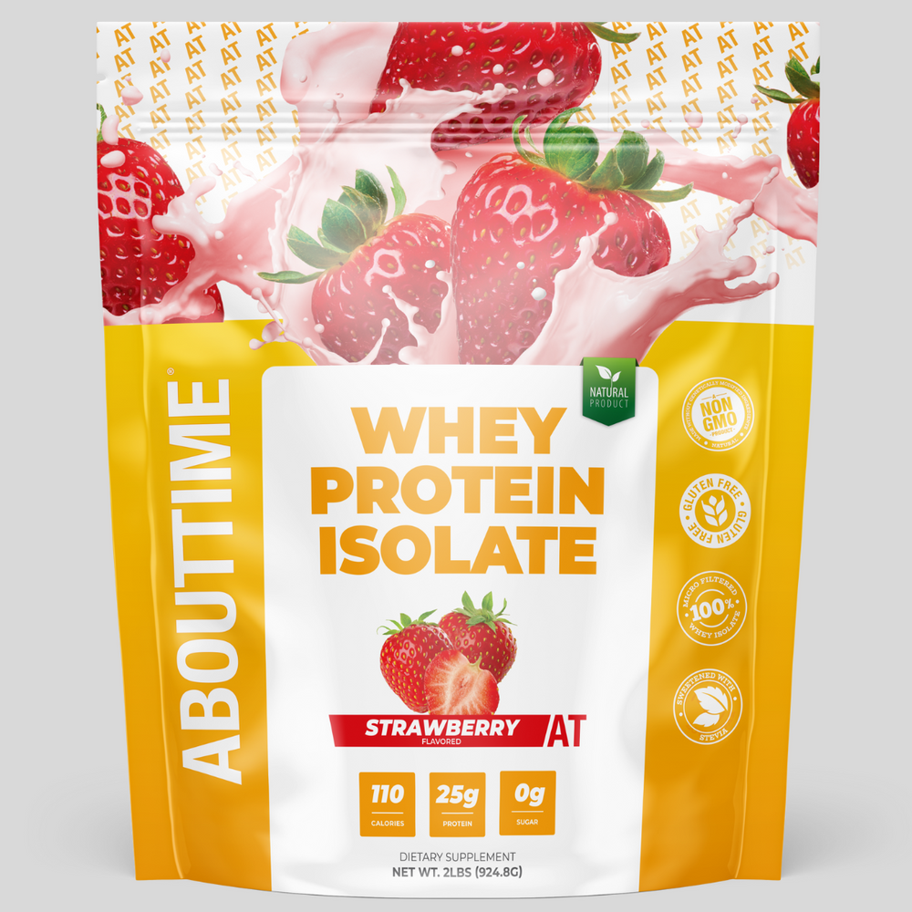 
                  
                    Whey Protein Isolate
                  
                